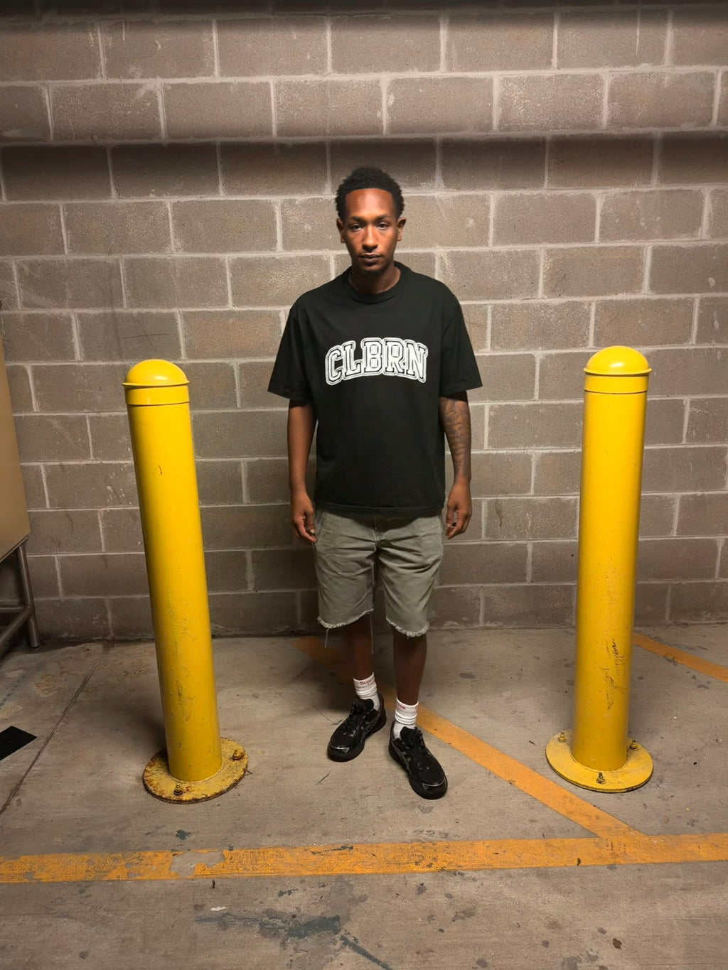 CLBRN Basics - Black