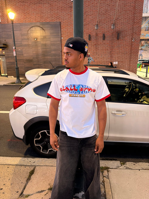Nola 2 HTX Ringer Tee -